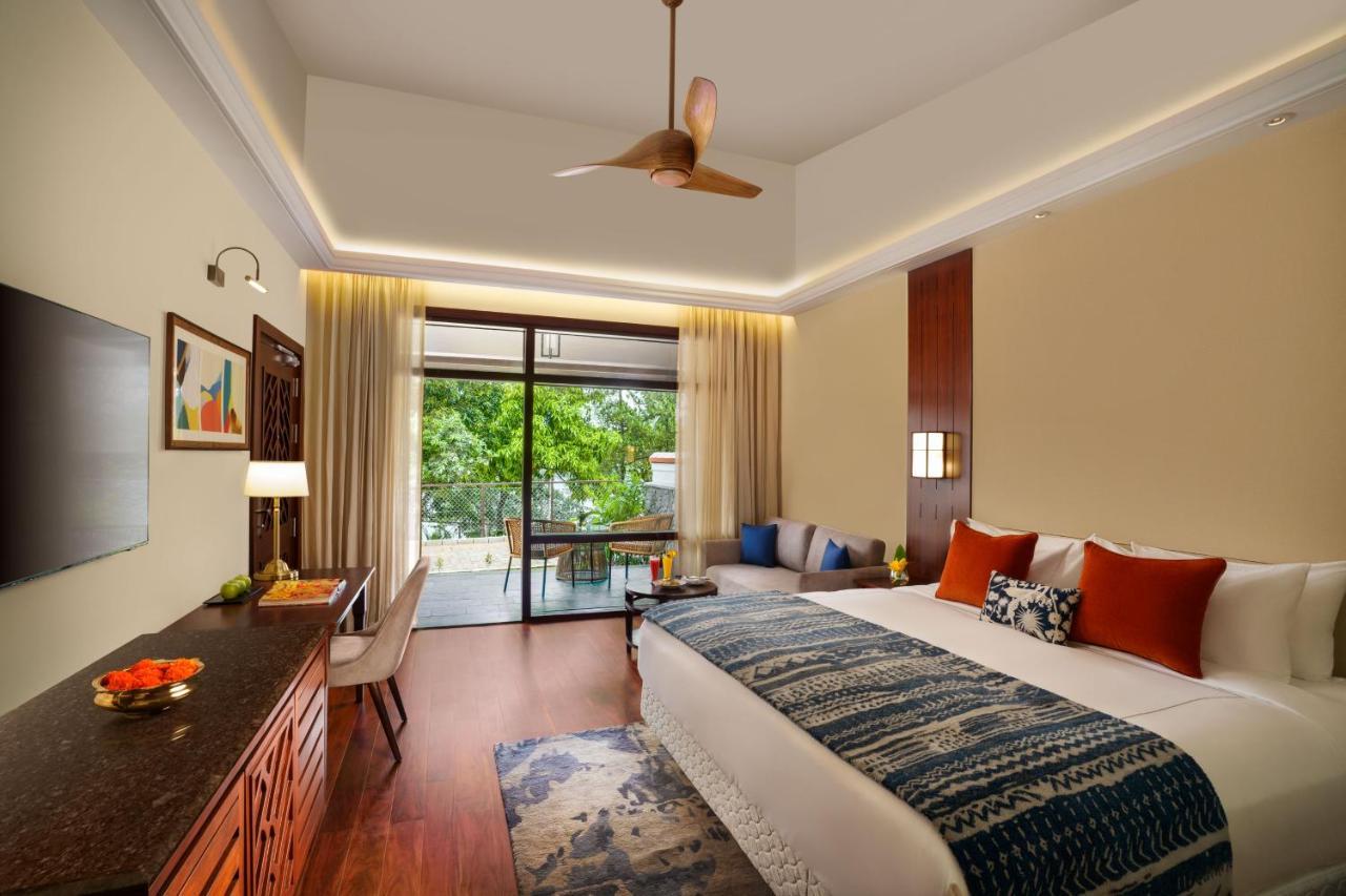Taj Wayanad Resort & Spa, Kerala Εξωτερικό φωτογραφία