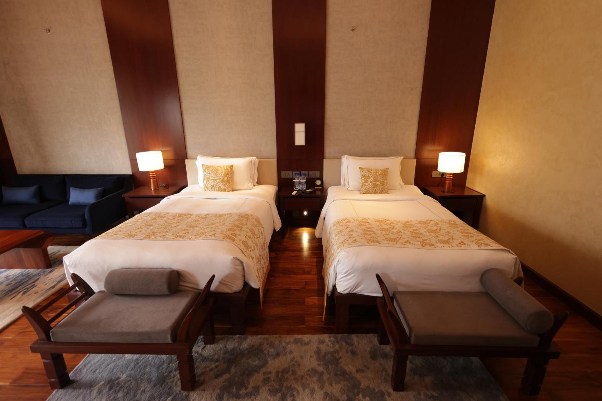 Taj Wayanad Resort & Spa, Kerala Εξωτερικό φωτογραφία