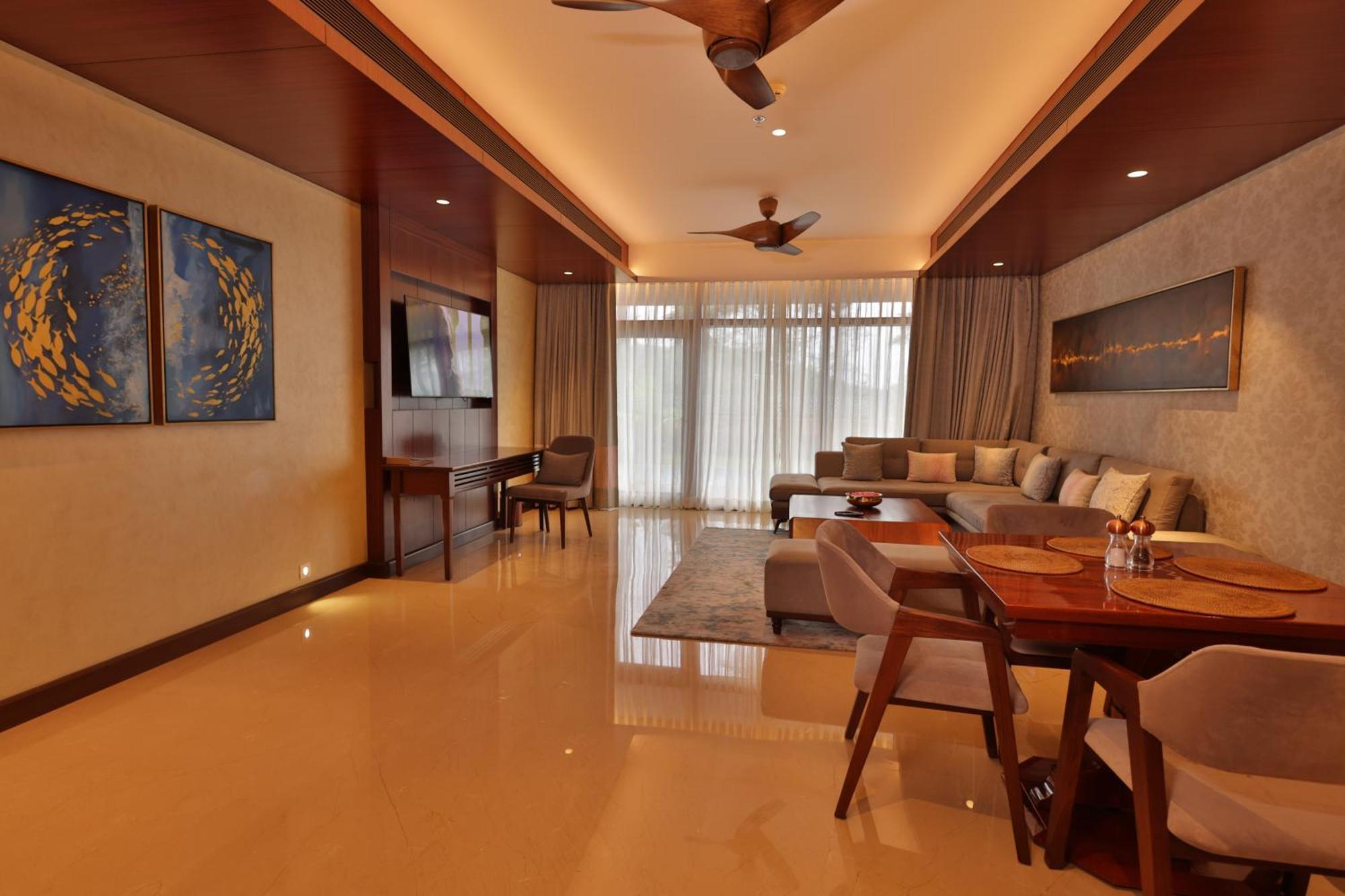 Taj Wayanad Resort & Spa, Kerala Εξωτερικό φωτογραφία