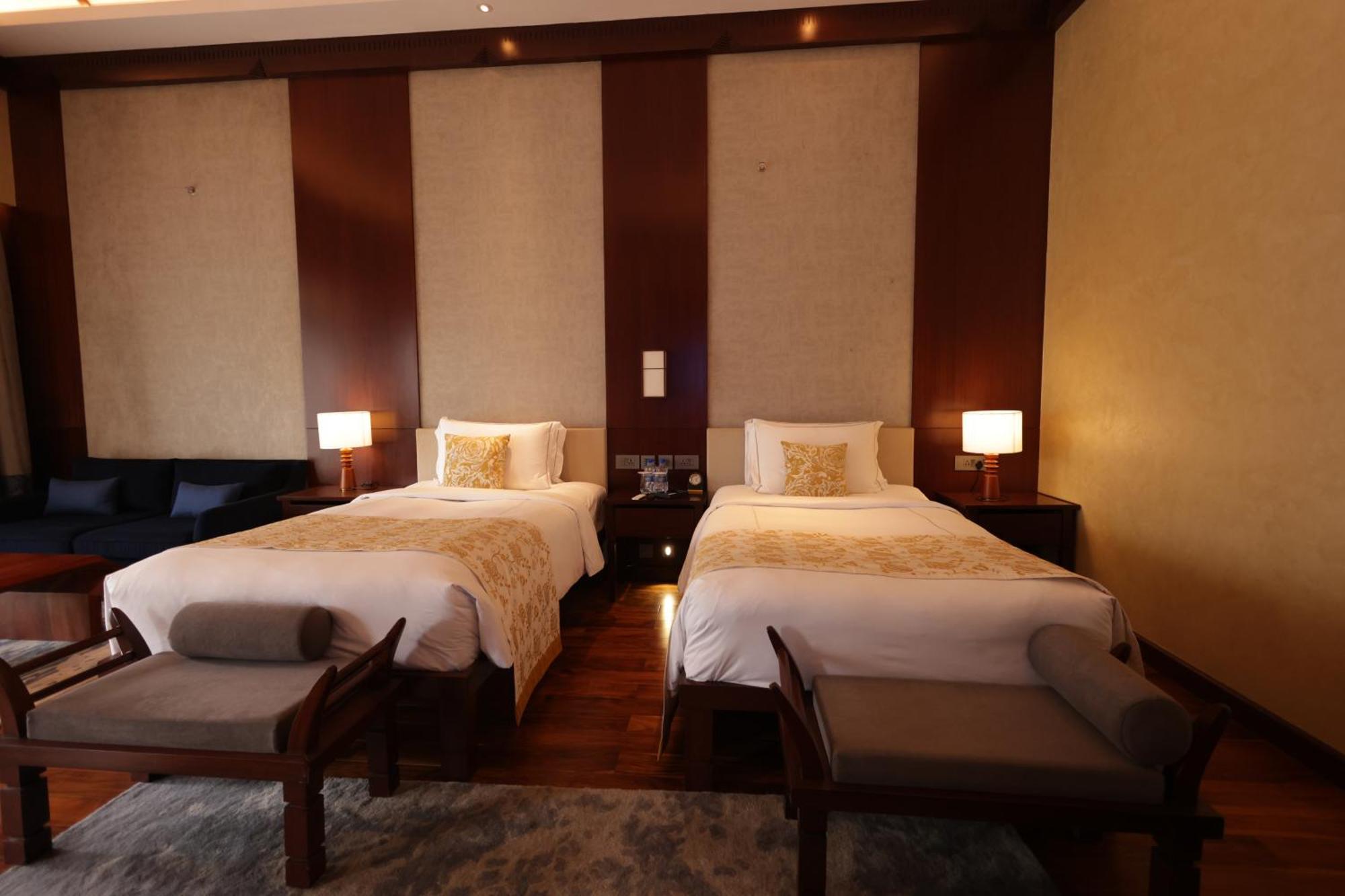 Taj Wayanad Resort & Spa, Kerala Εξωτερικό φωτογραφία