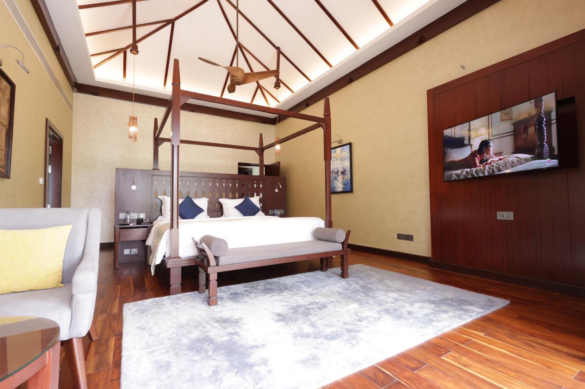 Taj Wayanad Resort & Spa, Kerala Εξωτερικό φωτογραφία