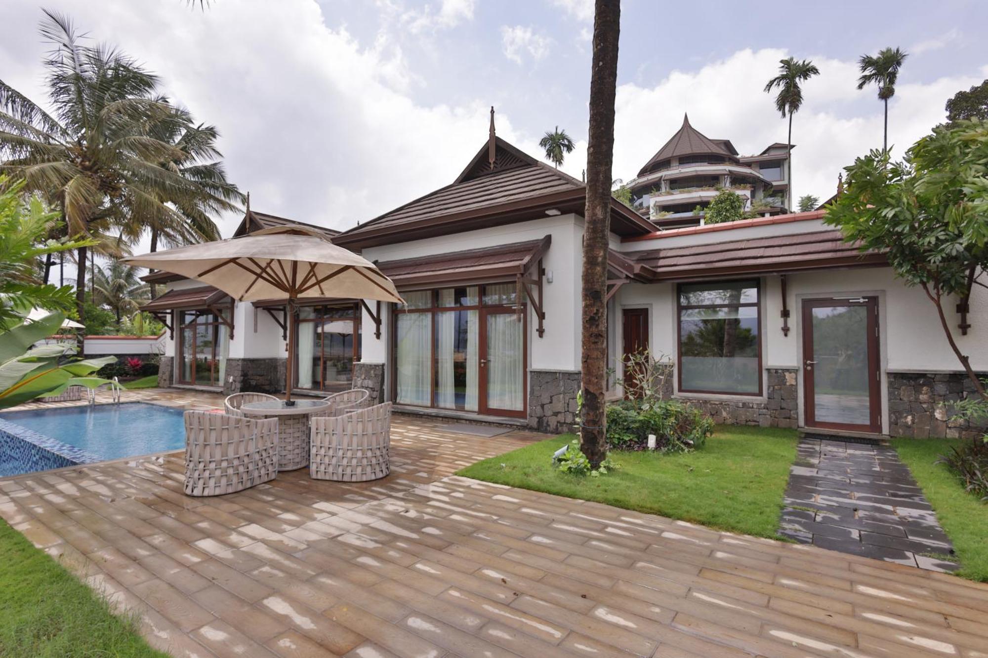 Taj Wayanad Resort & Spa, Kerala Εξωτερικό φωτογραφία