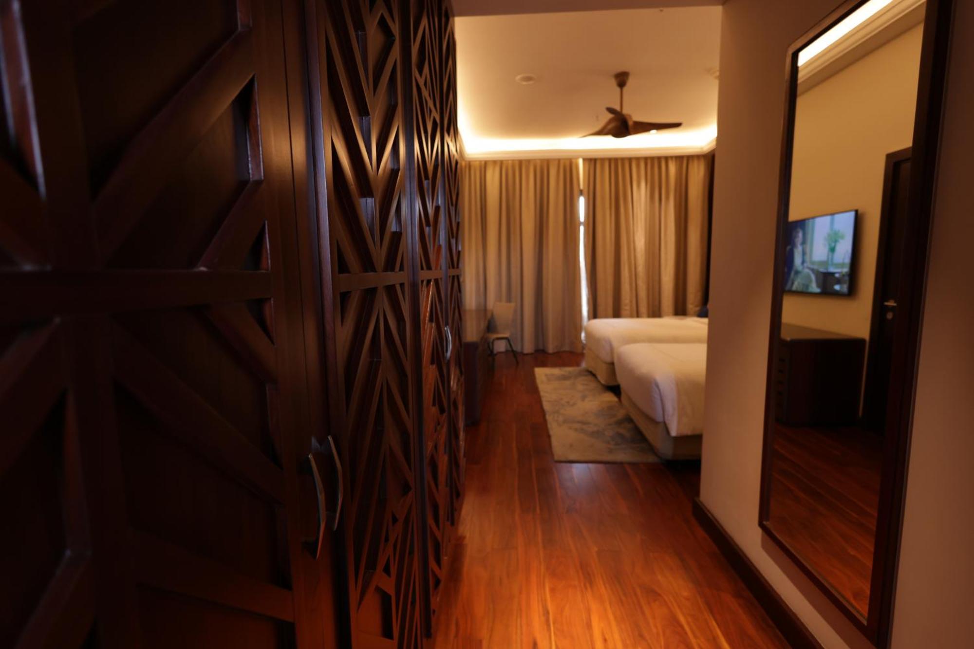 Taj Wayanad Resort & Spa, Kerala Εξωτερικό φωτογραφία