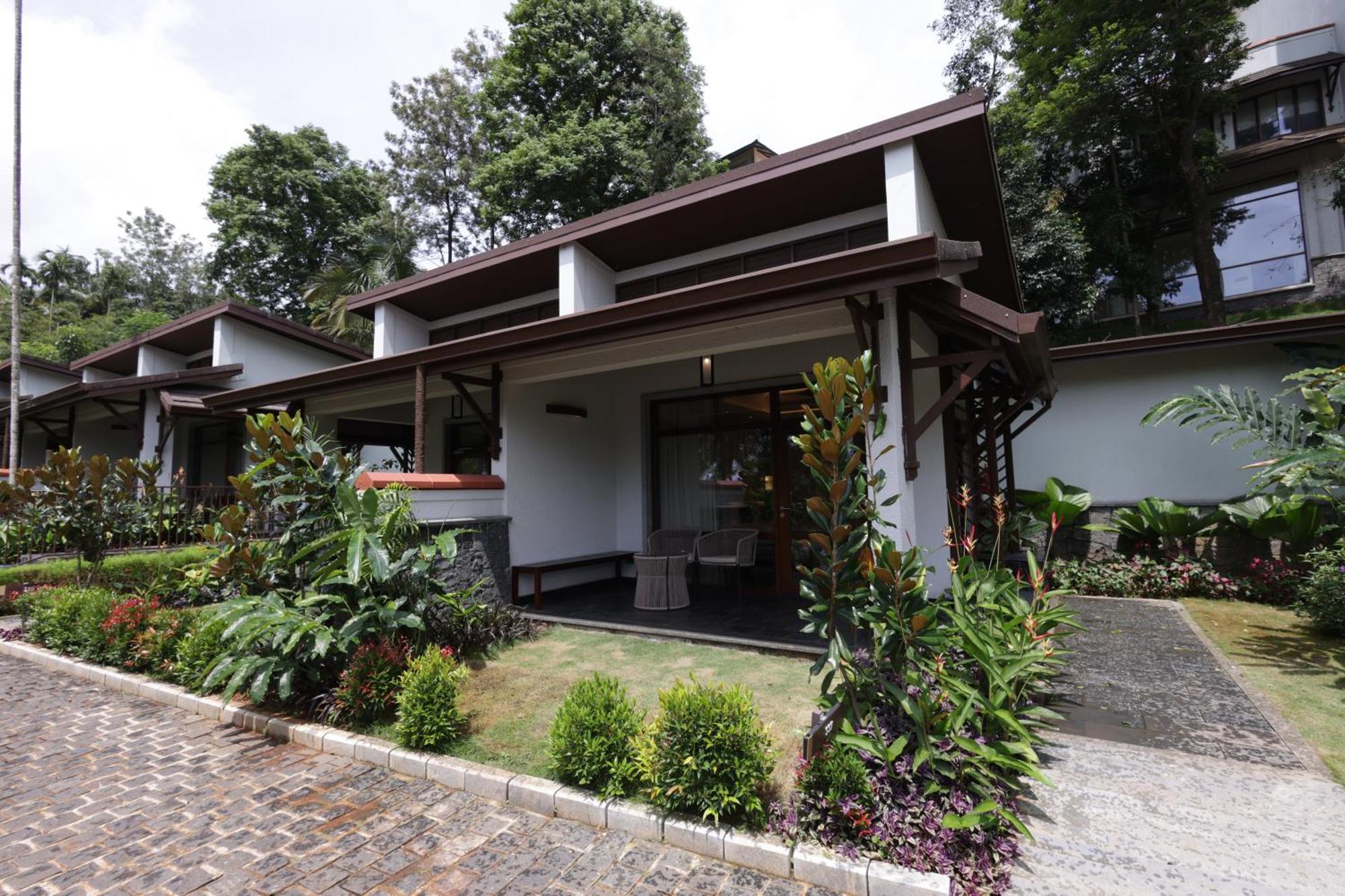 Taj Wayanad Resort & Spa, Kerala Εξωτερικό φωτογραφία