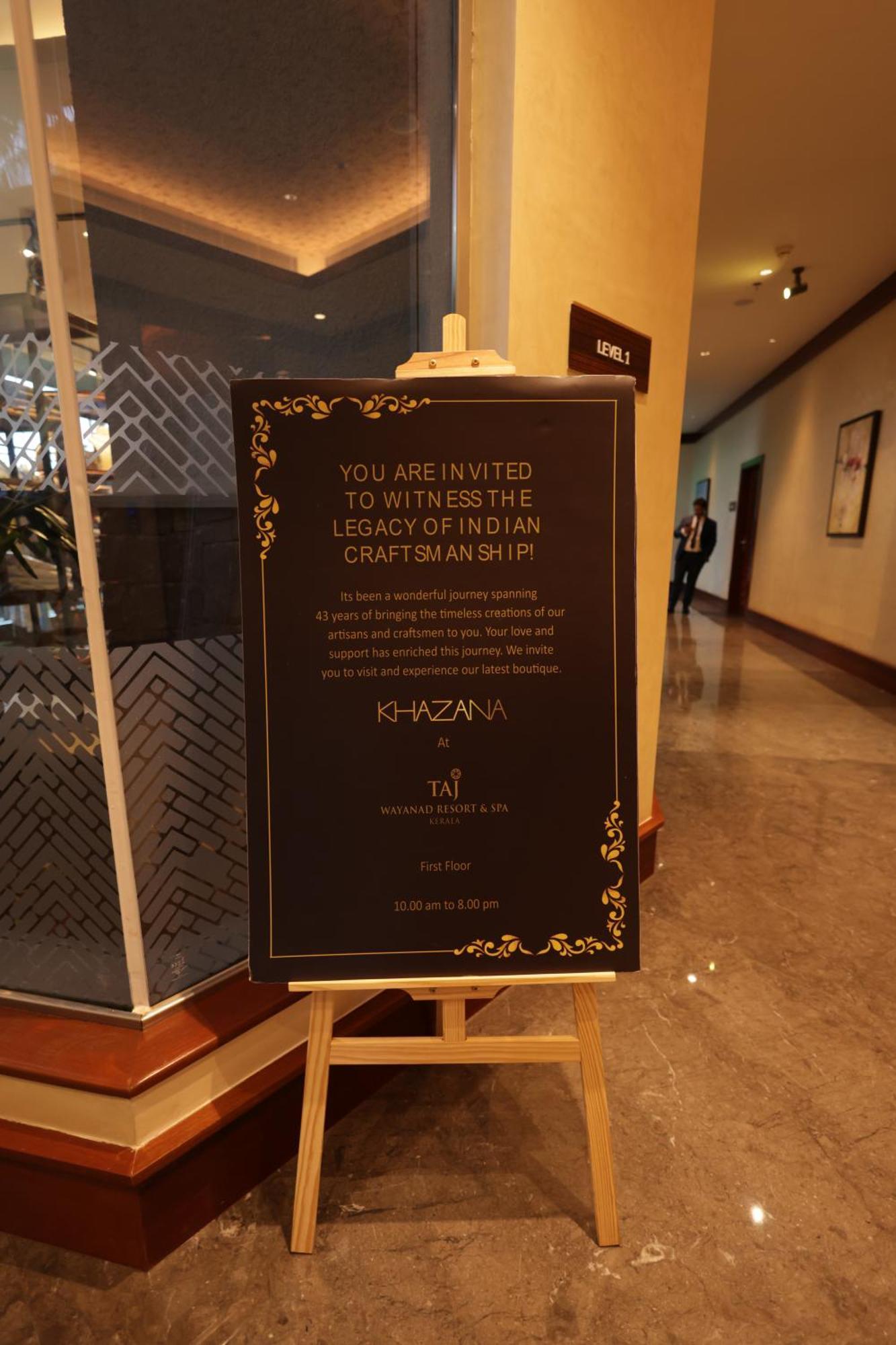 Taj Wayanad Resort & Spa, Kerala Εξωτερικό φωτογραφία