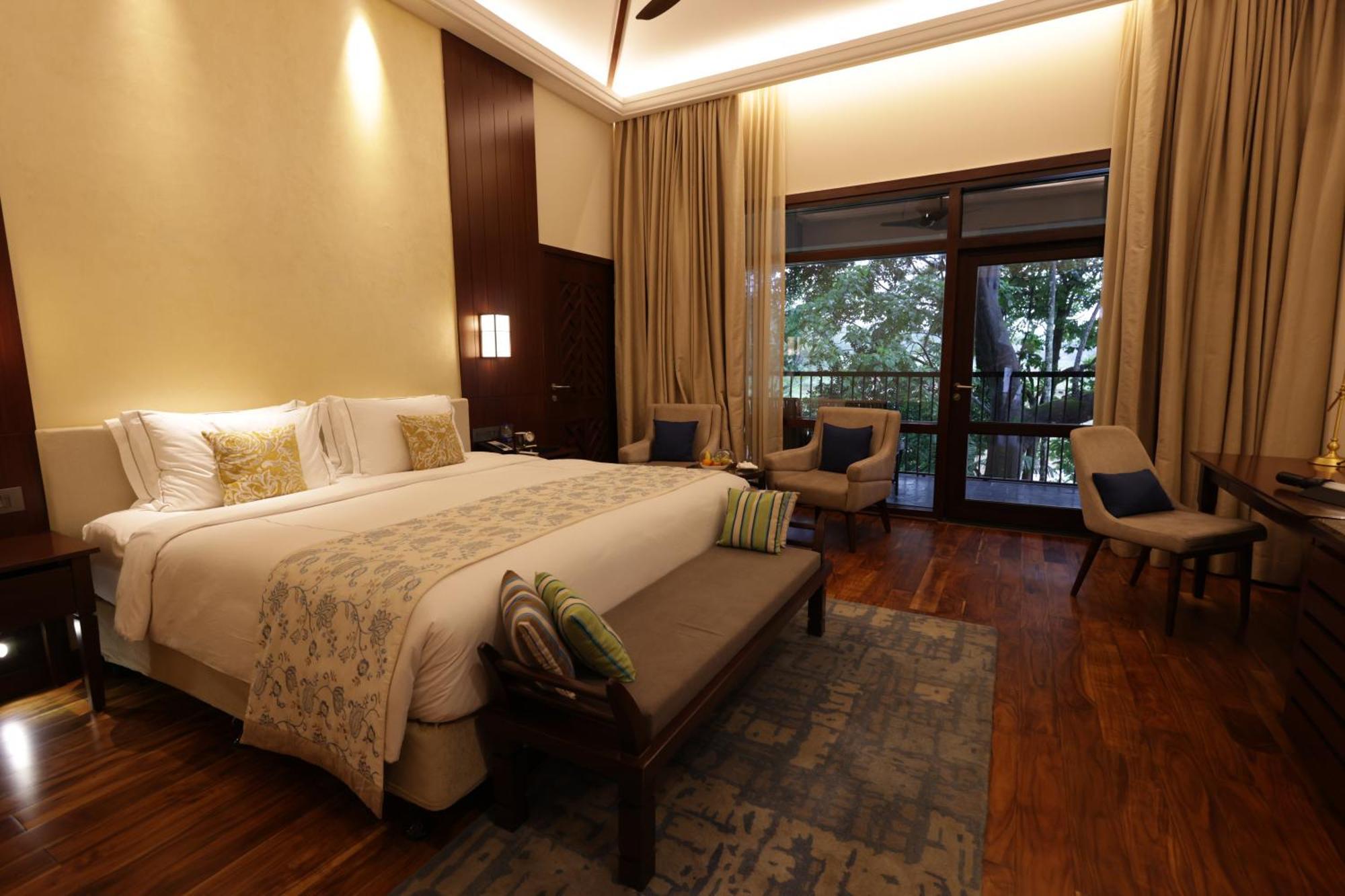 Taj Wayanad Resort & Spa, Kerala Εξωτερικό φωτογραφία