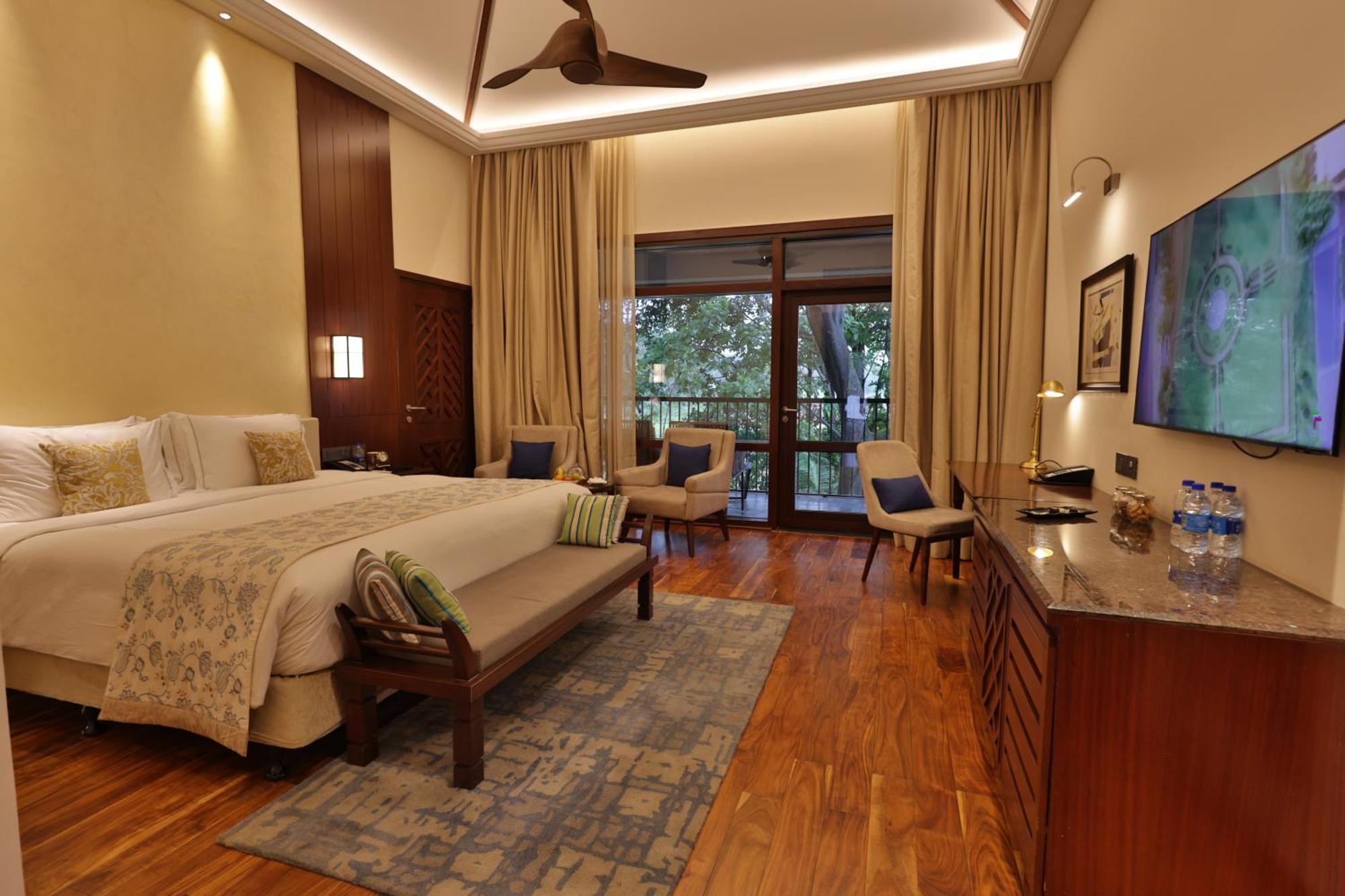 Taj Wayanad Resort & Spa, Kerala Εξωτερικό φωτογραφία