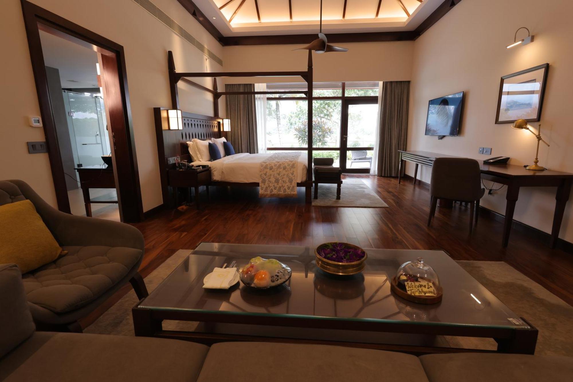 Taj Wayanad Resort & Spa, Kerala Εξωτερικό φωτογραφία
