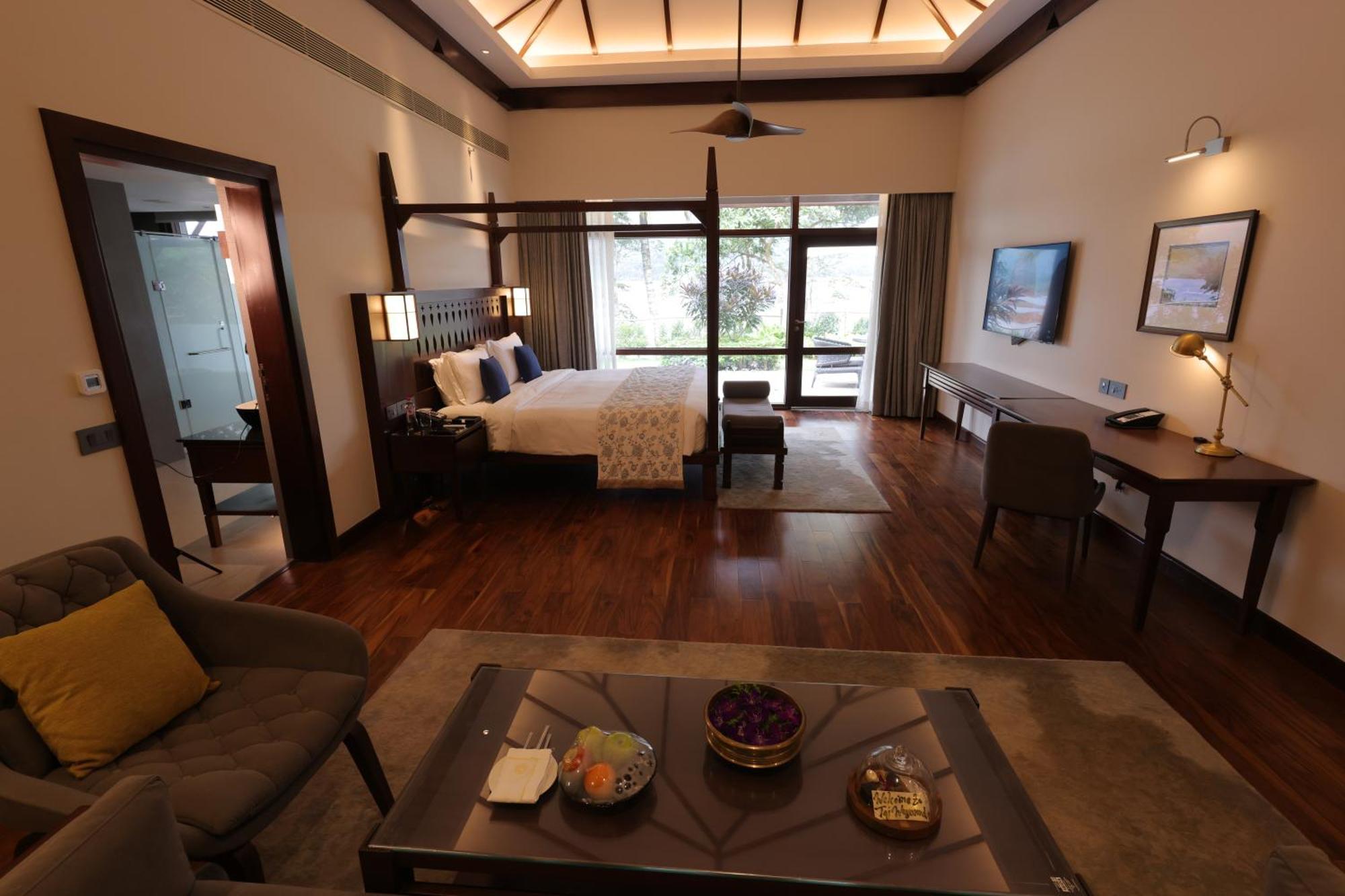 Taj Wayanad Resort & Spa, Kerala Εξωτερικό φωτογραφία