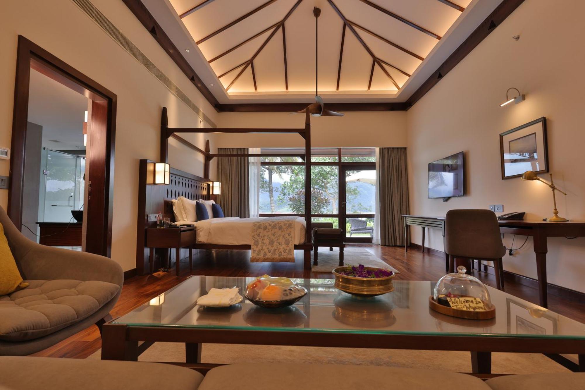 Taj Wayanad Resort & Spa, Kerala Εξωτερικό φωτογραφία