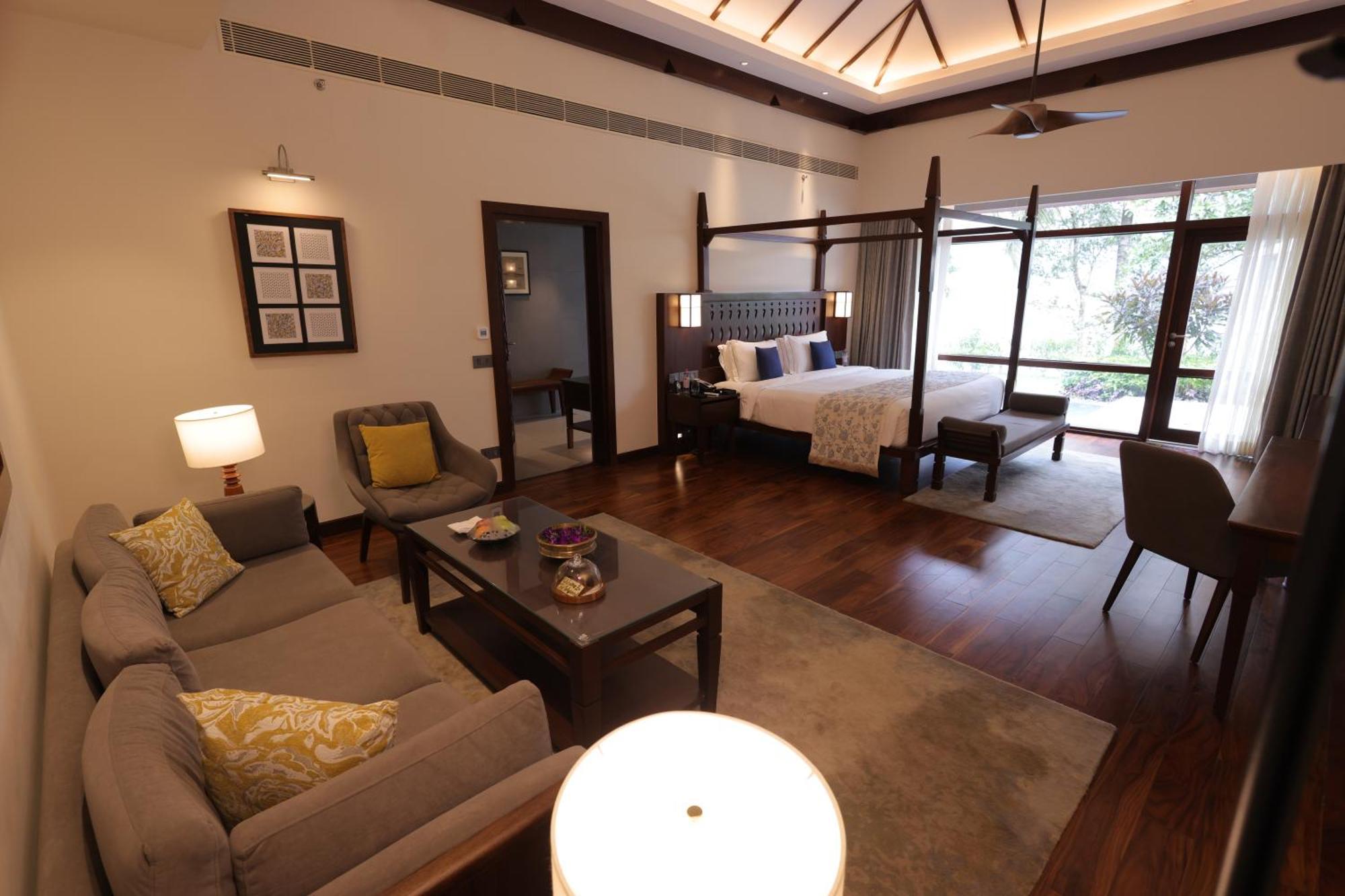 Taj Wayanad Resort & Spa, Kerala Εξωτερικό φωτογραφία