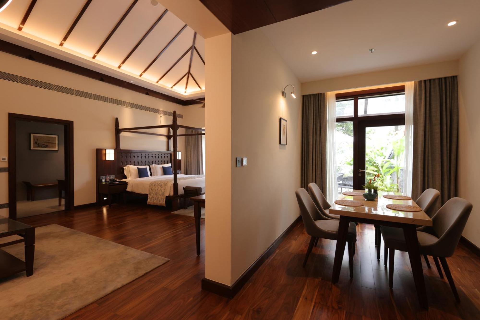 Taj Wayanad Resort & Spa, Kerala Εξωτερικό φωτογραφία