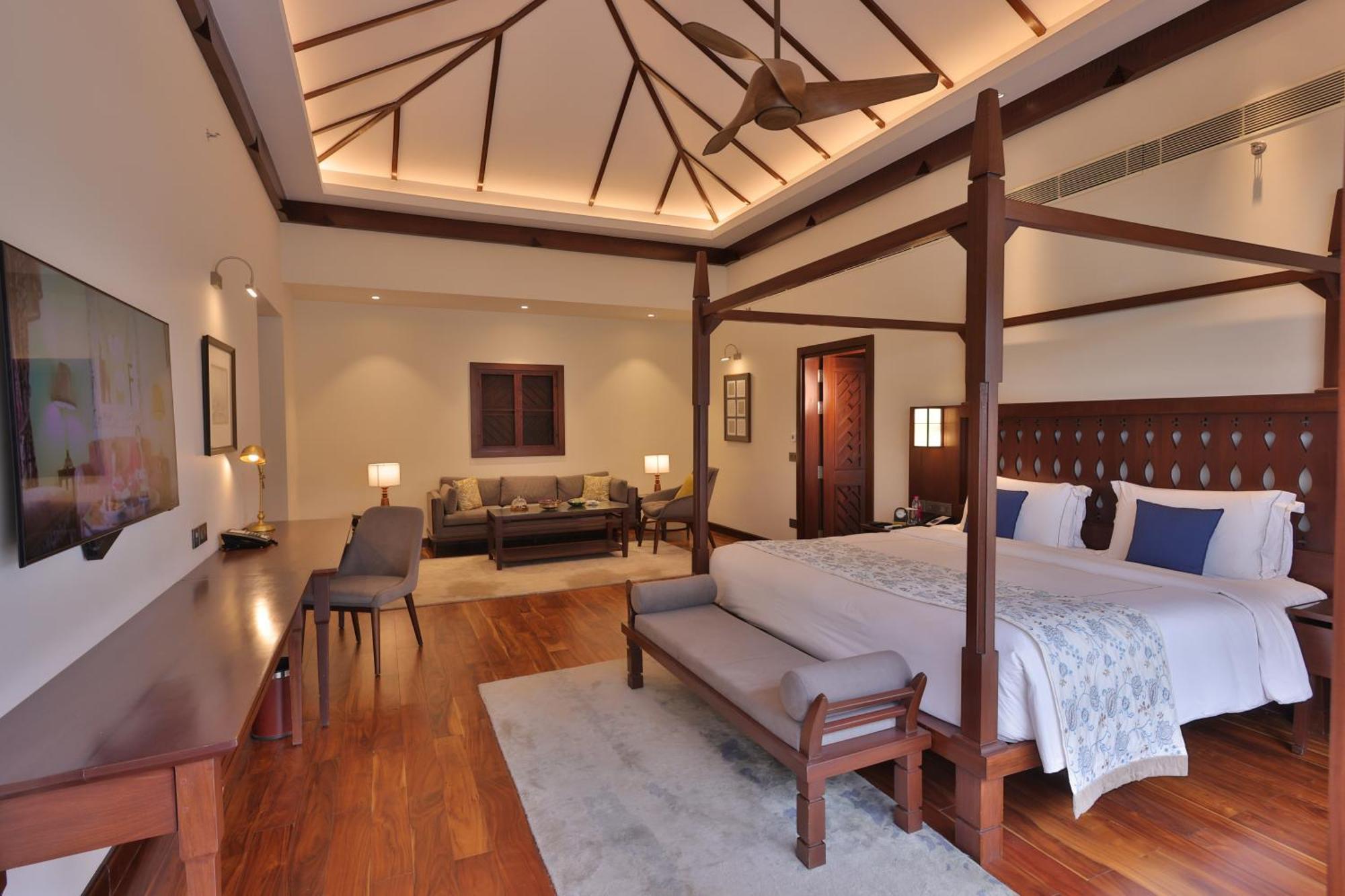 Taj Wayanad Resort & Spa, Kerala Εξωτερικό φωτογραφία