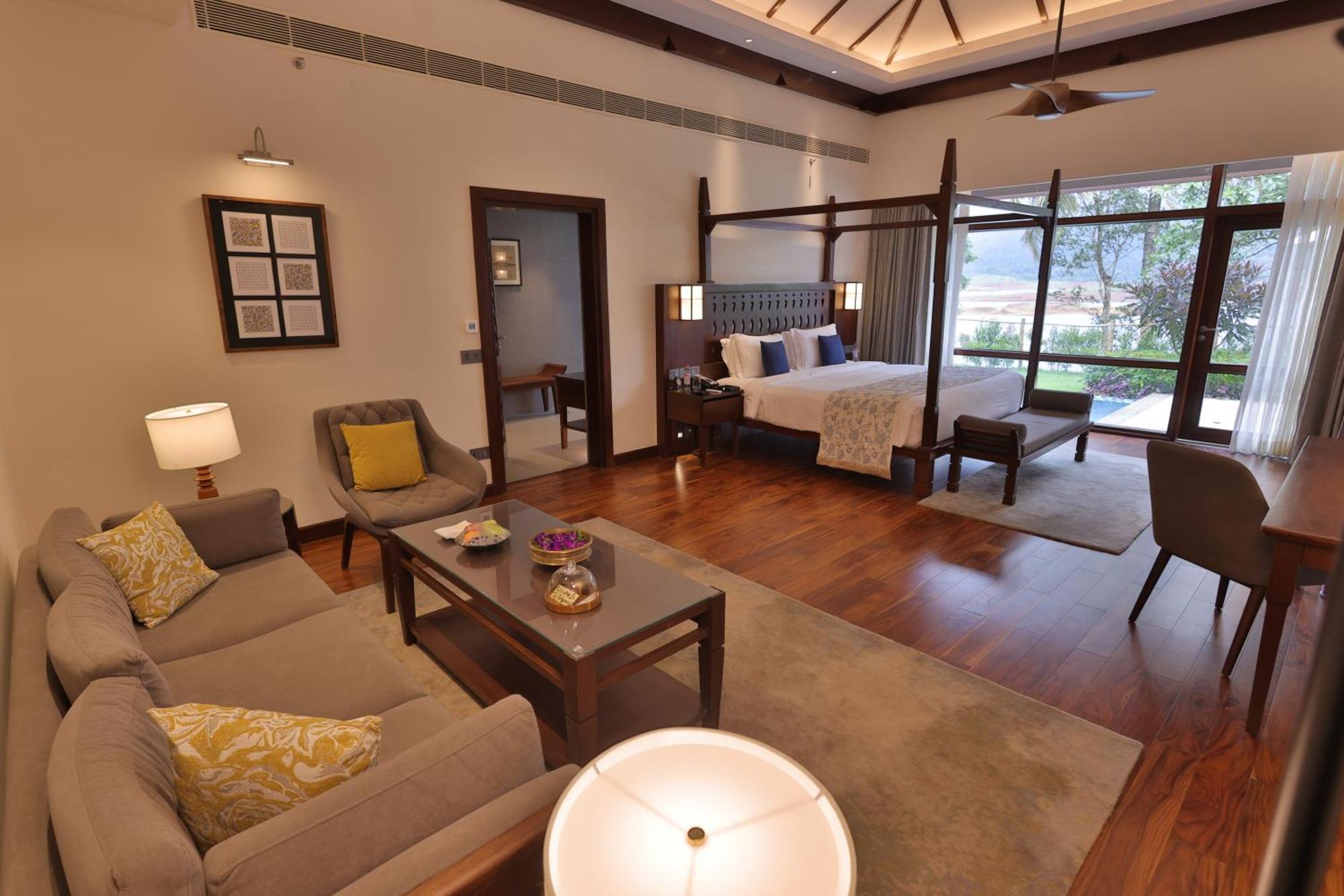 Taj Wayanad Resort & Spa, Kerala Εξωτερικό φωτογραφία