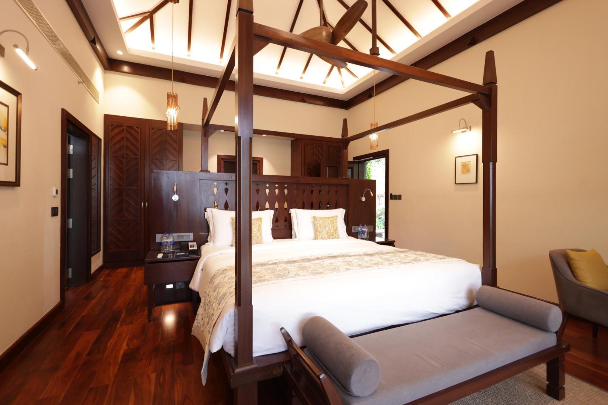 Taj Wayanad Resort & Spa, Kerala Εξωτερικό φωτογραφία