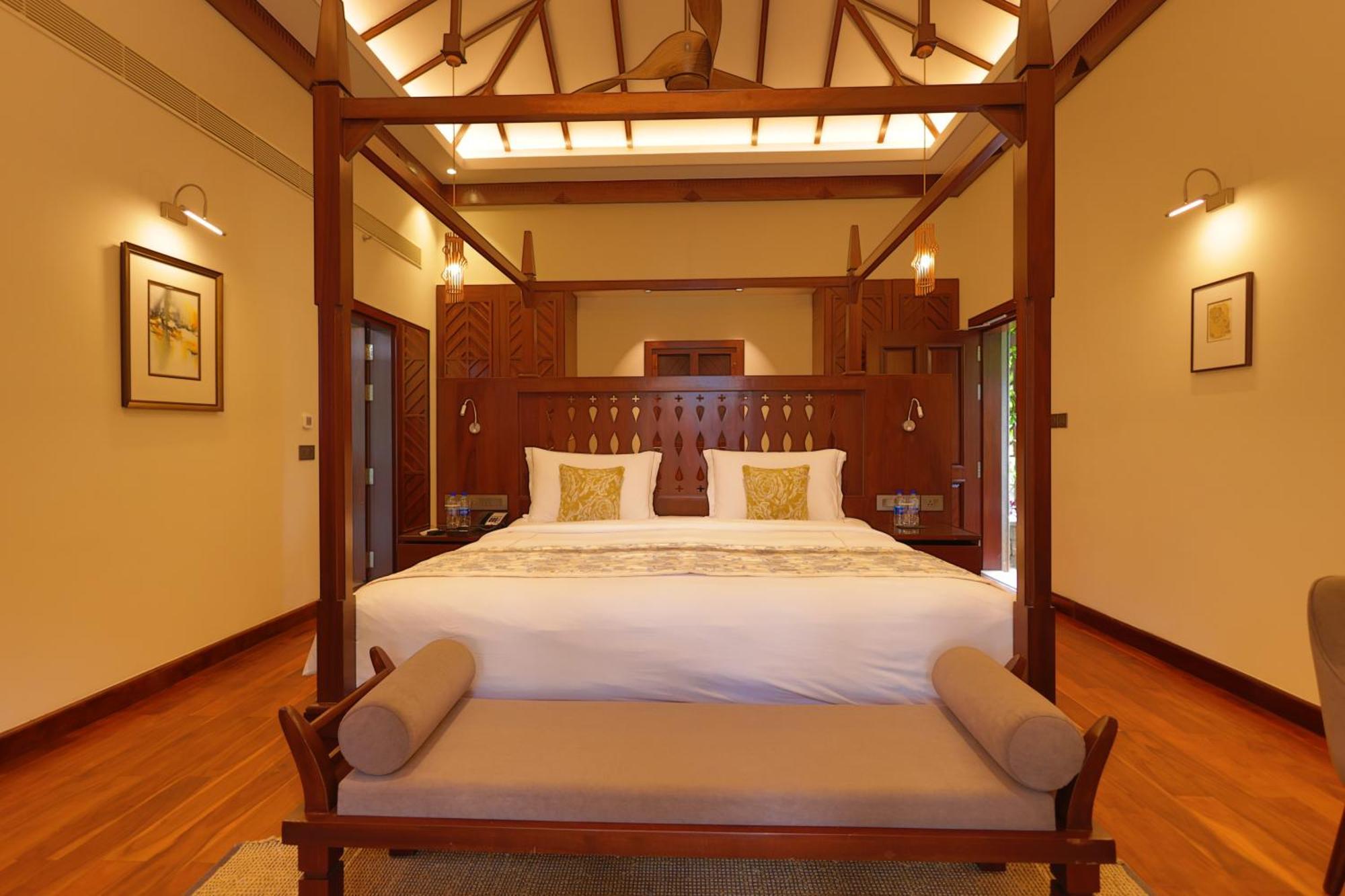 Taj Wayanad Resort & Spa, Kerala Εξωτερικό φωτογραφία