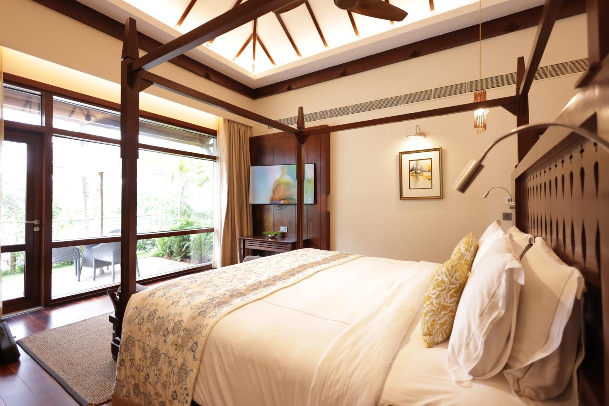 Taj Wayanad Resort & Spa, Kerala Εξωτερικό φωτογραφία